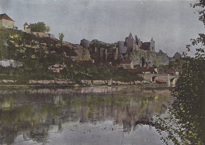 Açılar (renkli fotoğraf) by (after) French Photographer