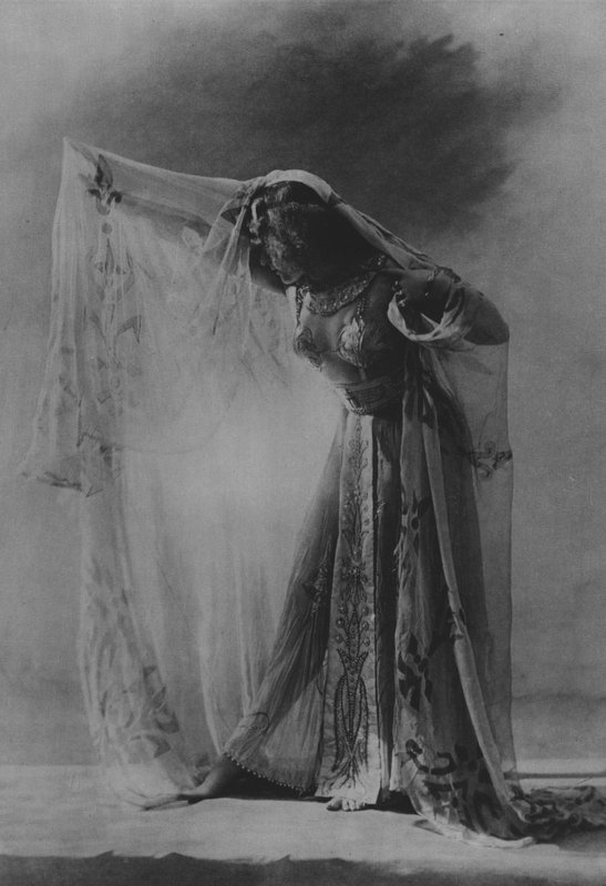 Colette Vaudeville