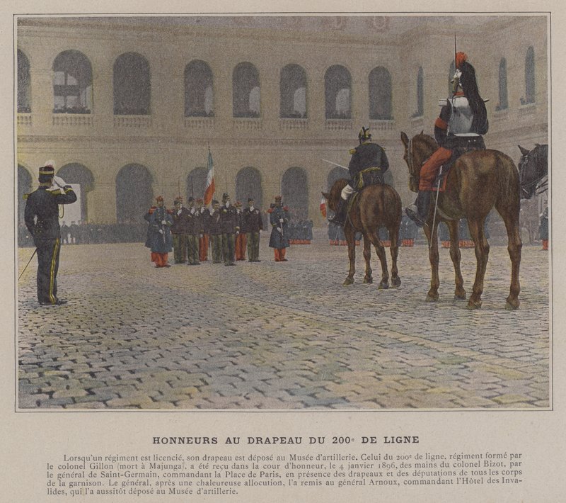 200. Hat Bayrağı