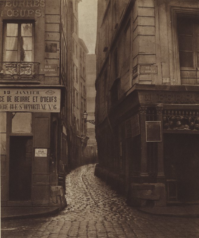 Rue Saint-Honore
