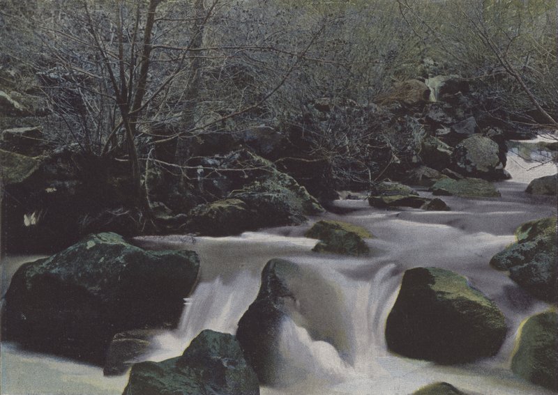Le Benet, basın Murat (renkli fotoğraf) by (after) French Photographer