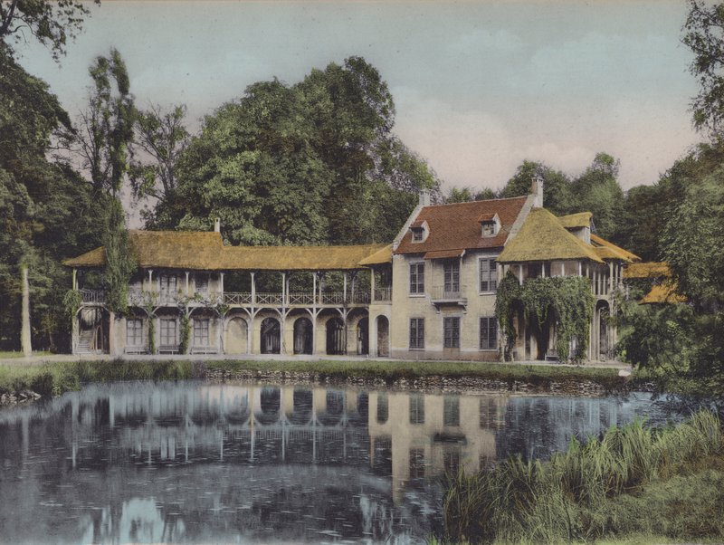 Le Hameau, Maison de la Reine, Hamlet, Kraliçe