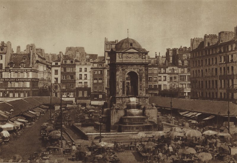 Masumların Yürüyüşü (s/b fotoğraf) by (after) French Photographer