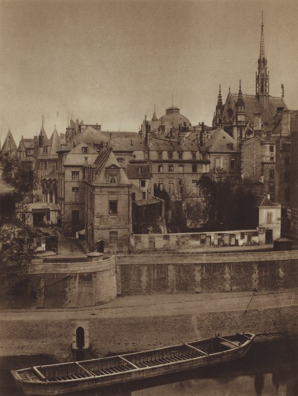 Palais de Justice, 1862