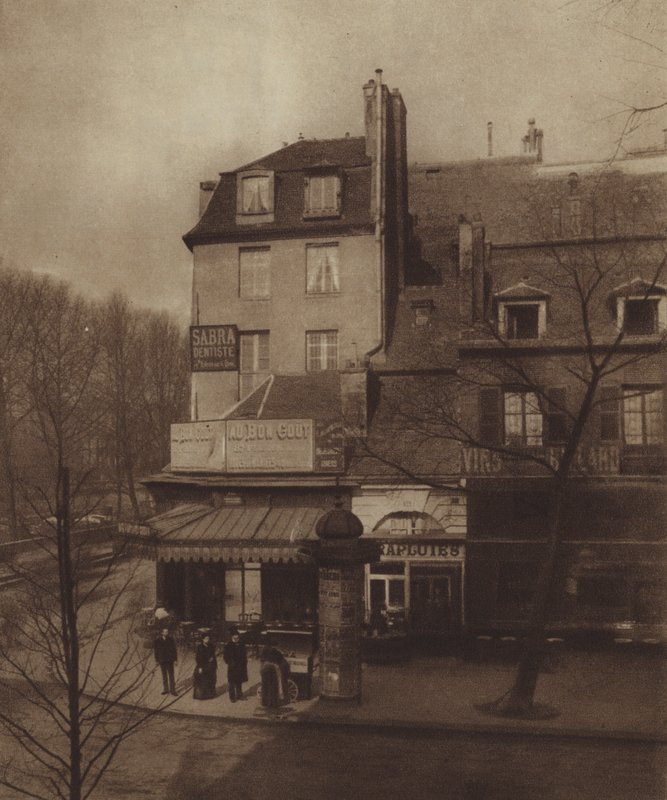 Boulevard du Palais