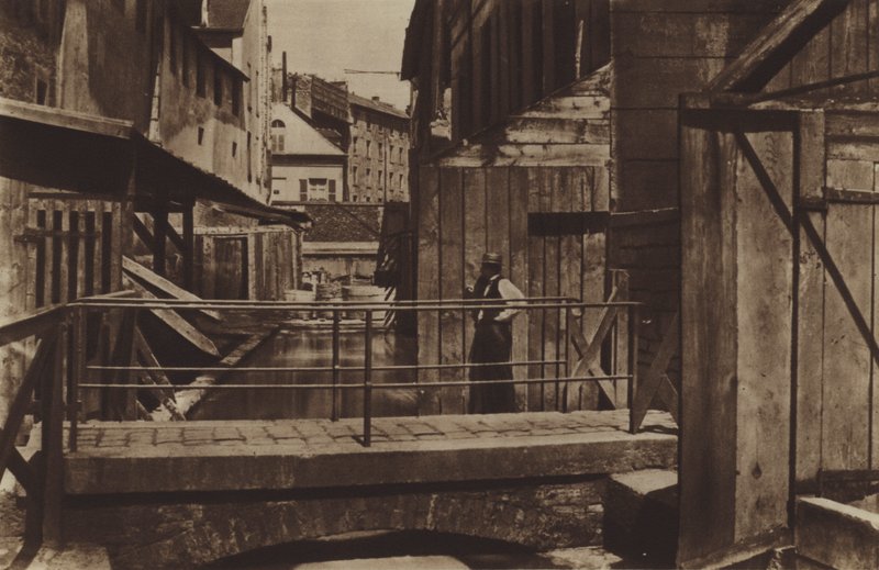 Rue des Gobelins