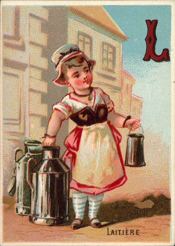  by (after) French School