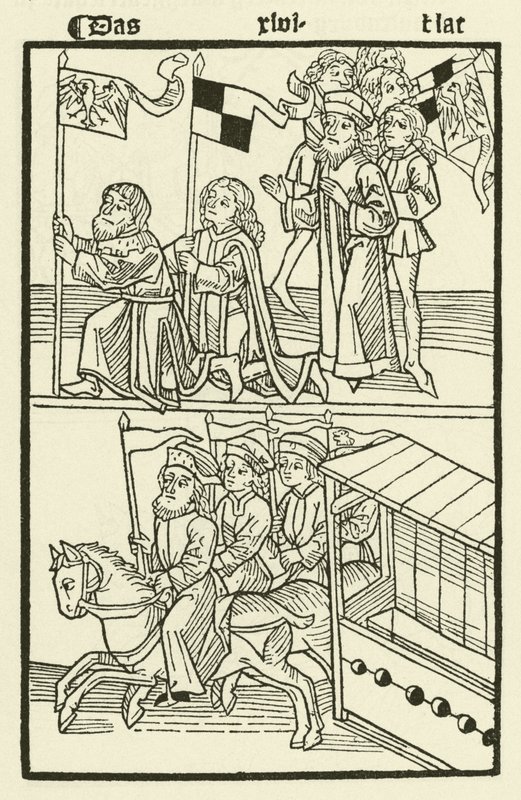 Hohenzollern hanedanından I. Frederick