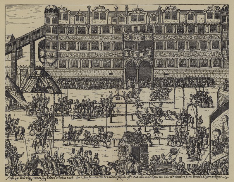 Brandenburg Seçmeni John George