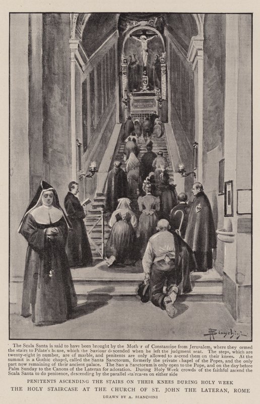 St John the Lateran, Roma Kilisesi