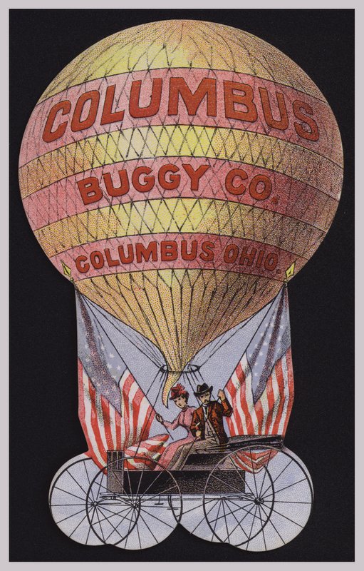 Columbus Buggy Company, Columbus, Ohio