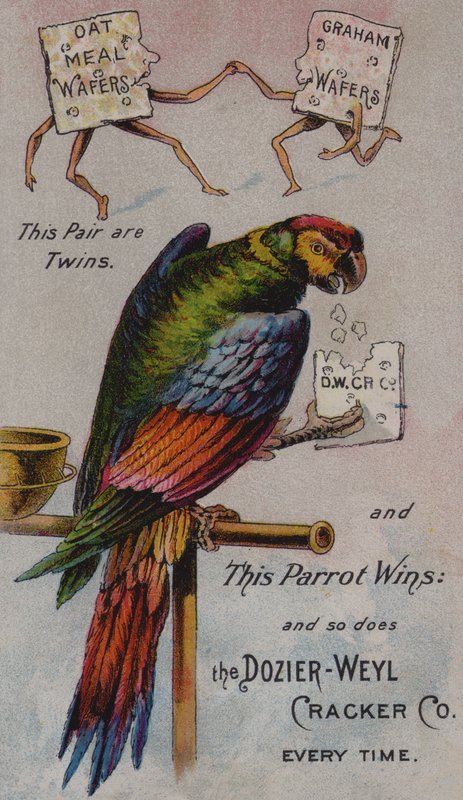 Dozier-Weyl Cracker Company