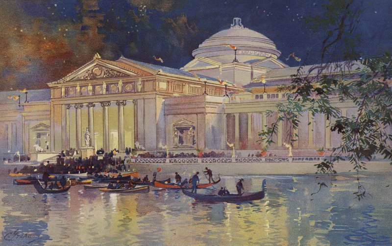 Gece Sanat Sarayı by American School