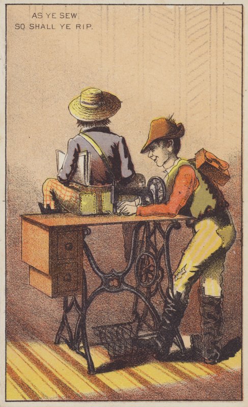 diktiğiniz gibi yırtacaksınız by American School