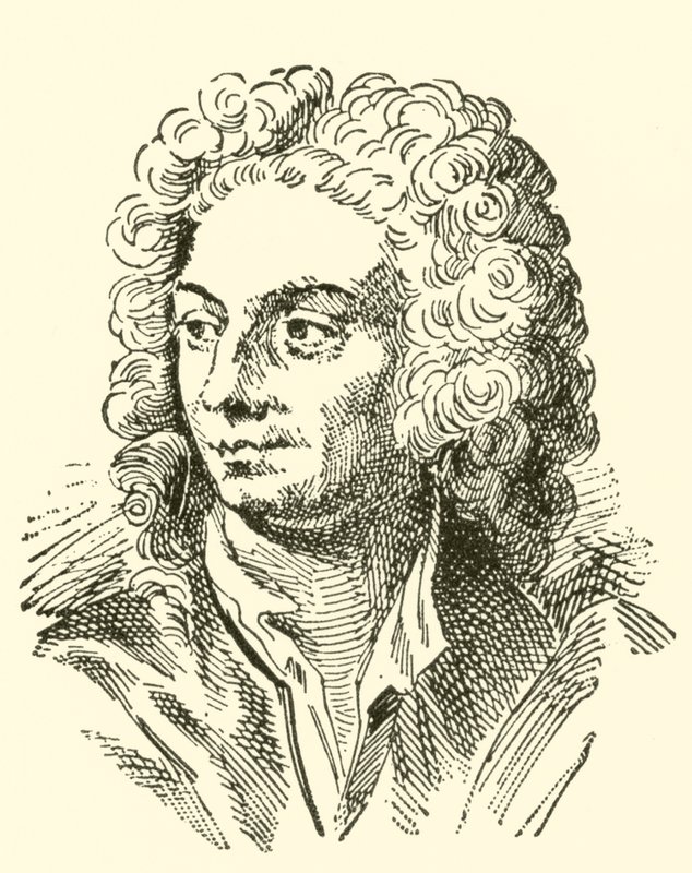 Attilio Ariosti, 1660-? by American School