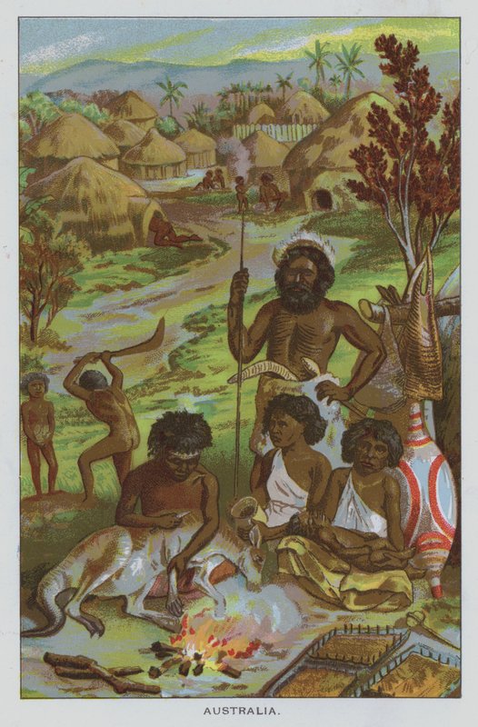 Avustralya by American School