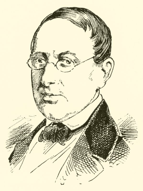 Charles Mayer, 1799-1862 by American School