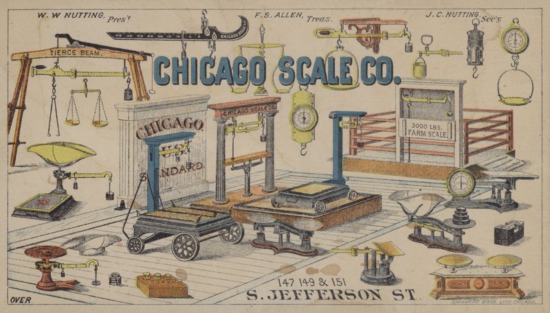 Chicago Ölçeği Co by American School