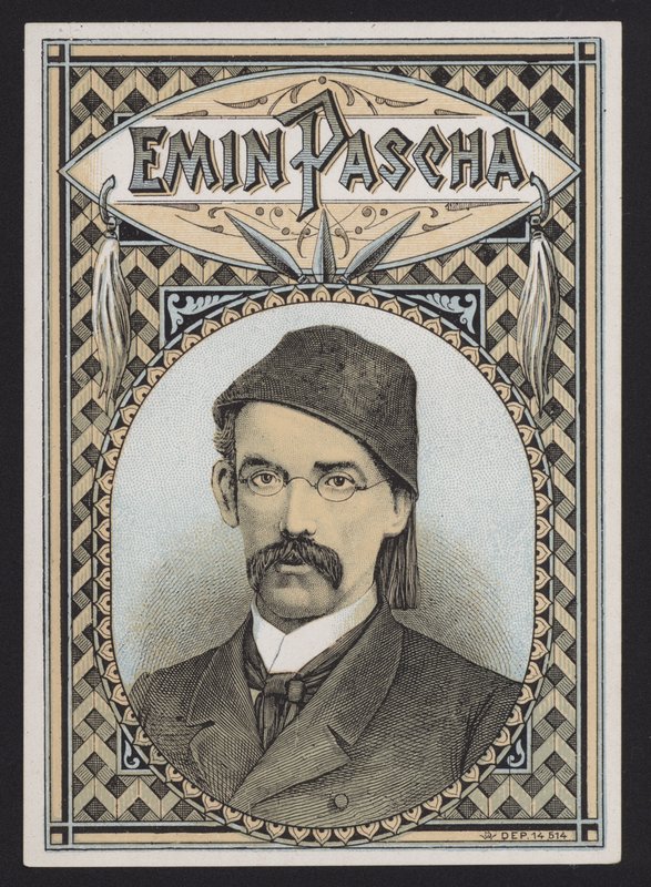 Emin Paşa by American School