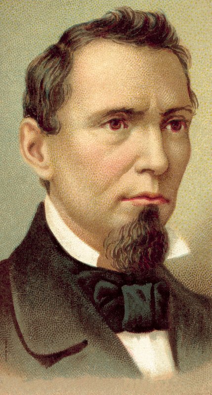 James Reynolds by American School