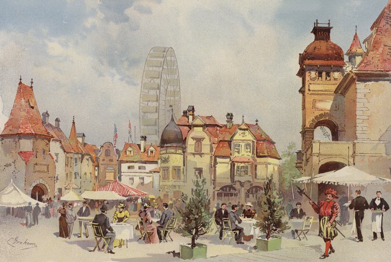 Eski Viyana by American School