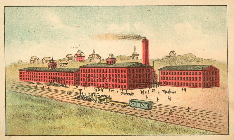Oval Churn Company