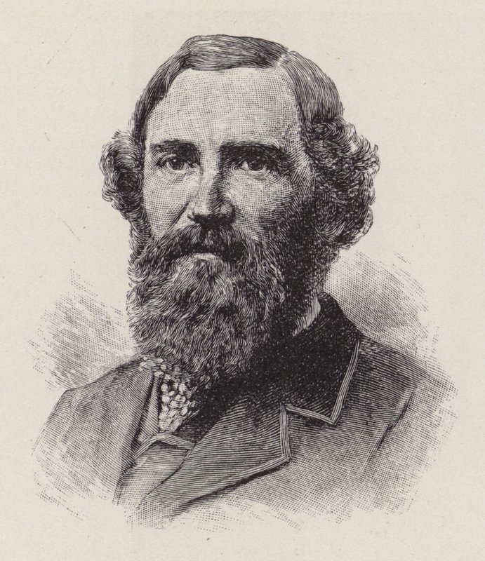 Samuel Bowles, Amerikalı gazeteci by American School