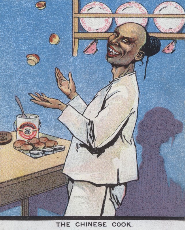 Çinli Aşçı by American School