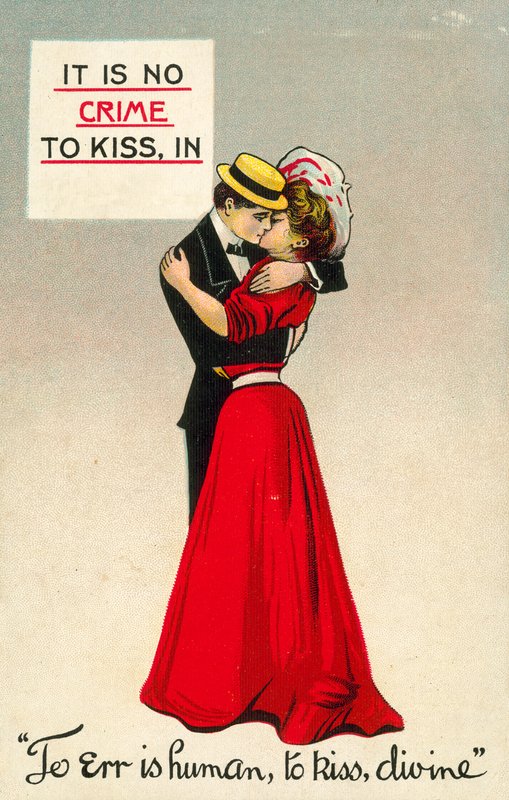 Err İnsandır, Öpmek, İlahi by American School