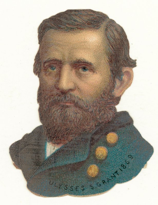 Ulysses S Hibe by American School