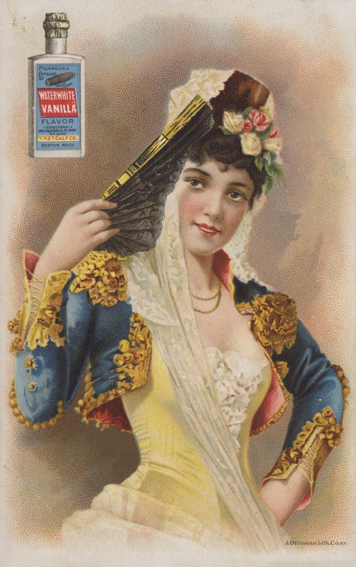 Su Beyazı Vanilya Aromalı by American School
