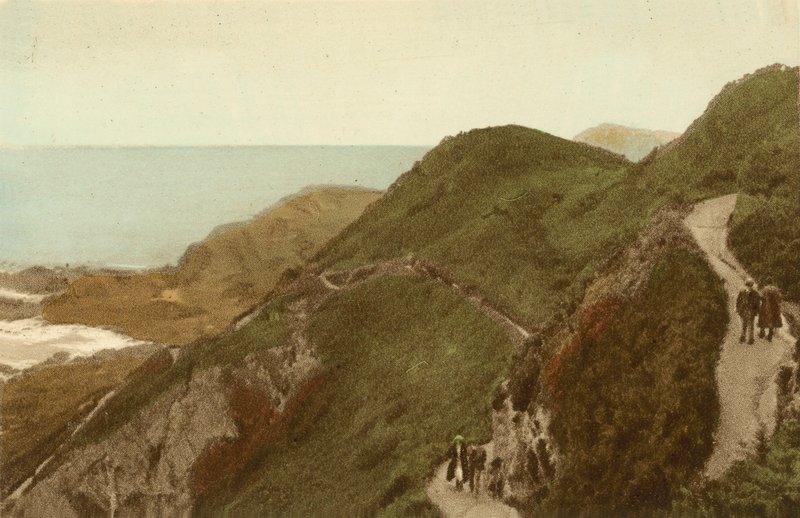 Ilfracombe, Torrs Yürüyüşü by English Photographer