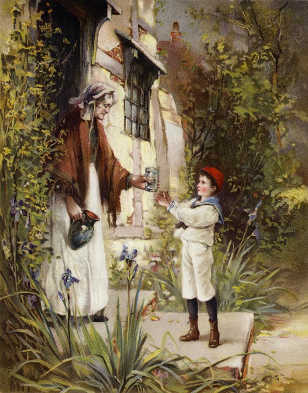Nazik Bir Kulübe by English School