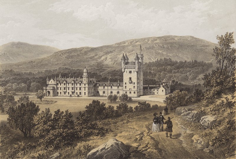balmoral by English School