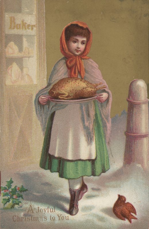 Yılbaşı kartı by English School