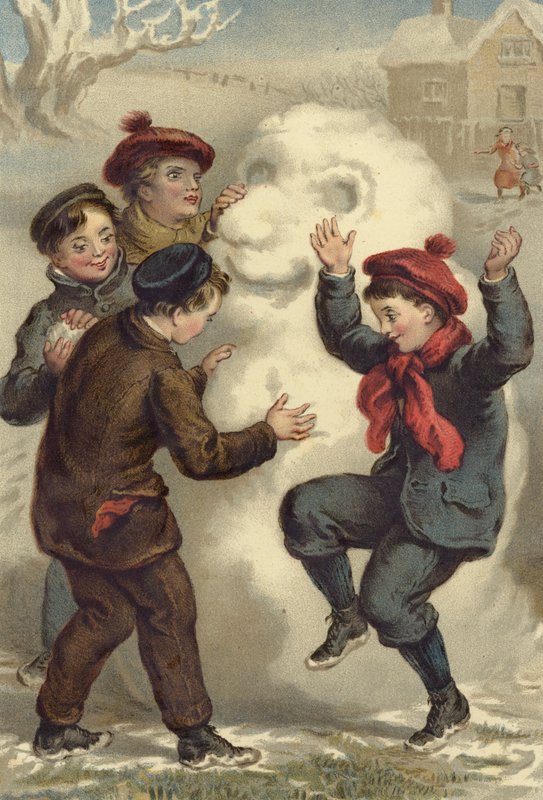 Noel sporu by English School
