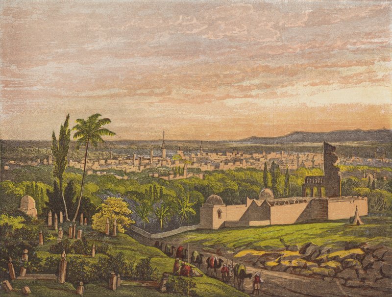 Şam by English School