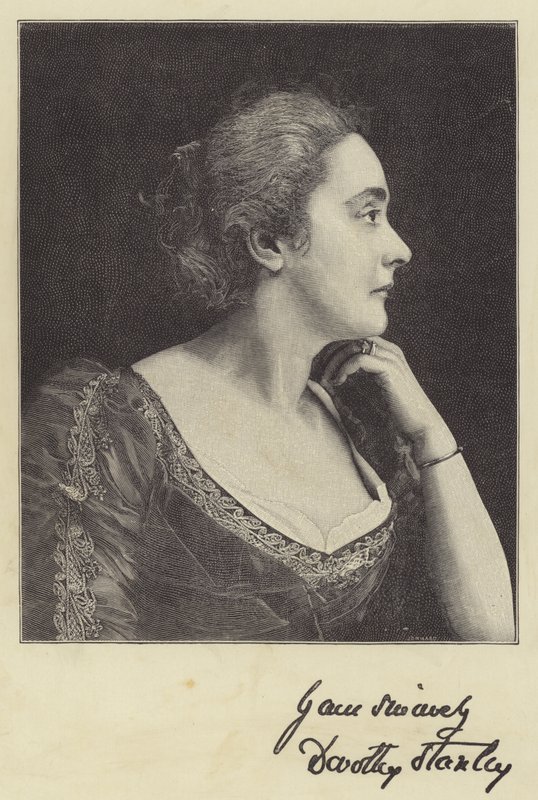 Dorothy Stanley by English School