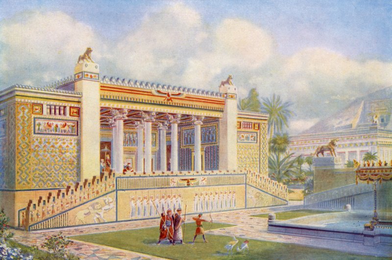 Persepolis