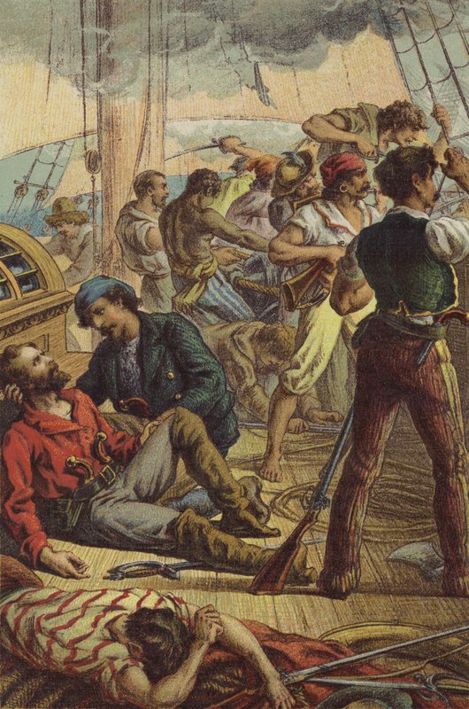 Garibaldi, Scano Pilla