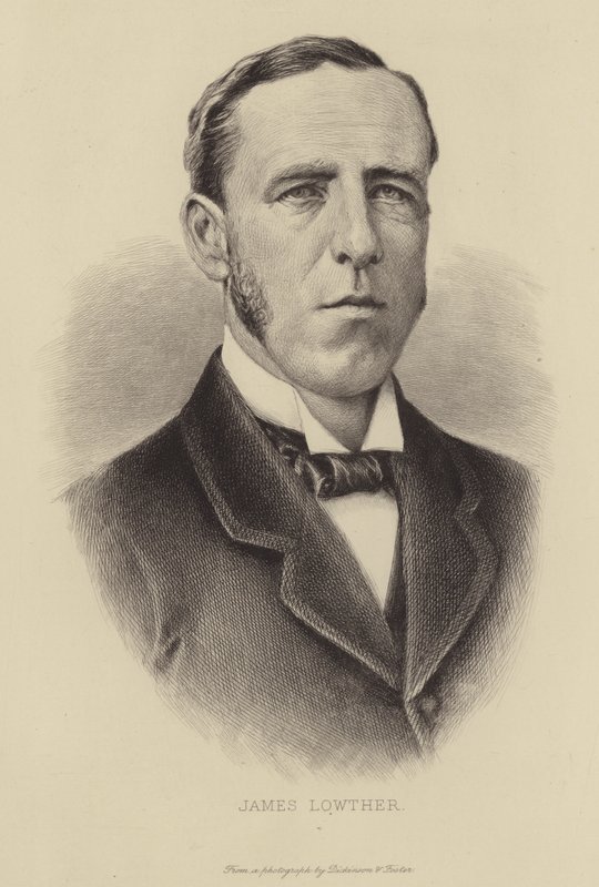 James Lowther by English School