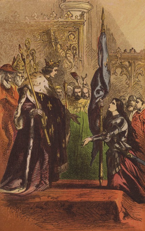 Joan of Arc Kral