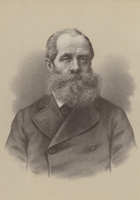 John Poyntz Spencer, 5 Earl Spencer, İngiliz Liberal politikacı by English School