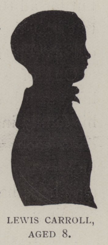 Lewis Carroll, 8 Yaşında by English School