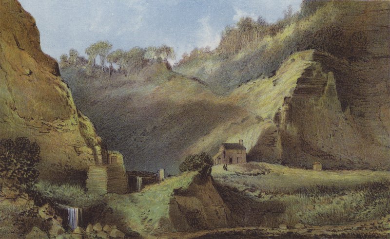Luccombe Çin by English School