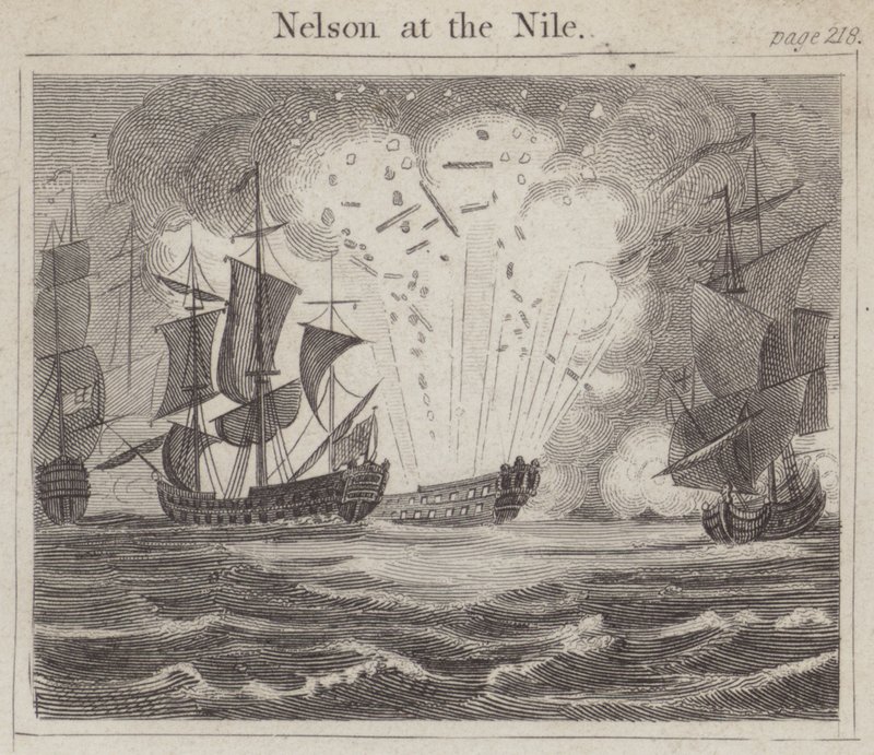 Nelson, Nil