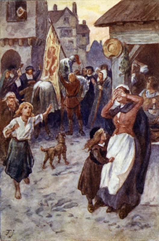 Flodden Savaşı