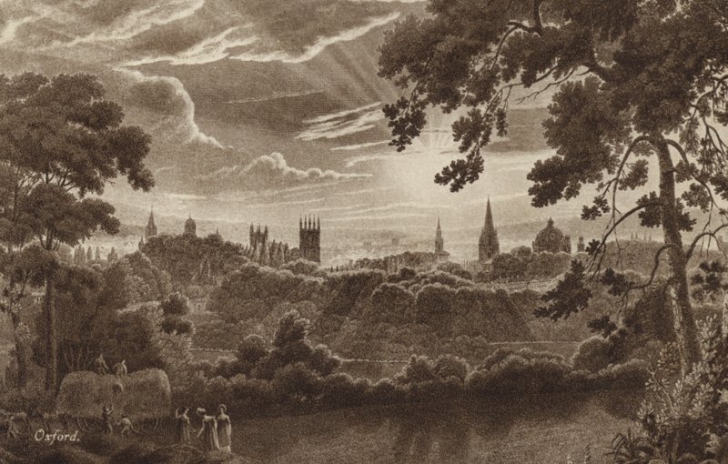 Oxford  by English School