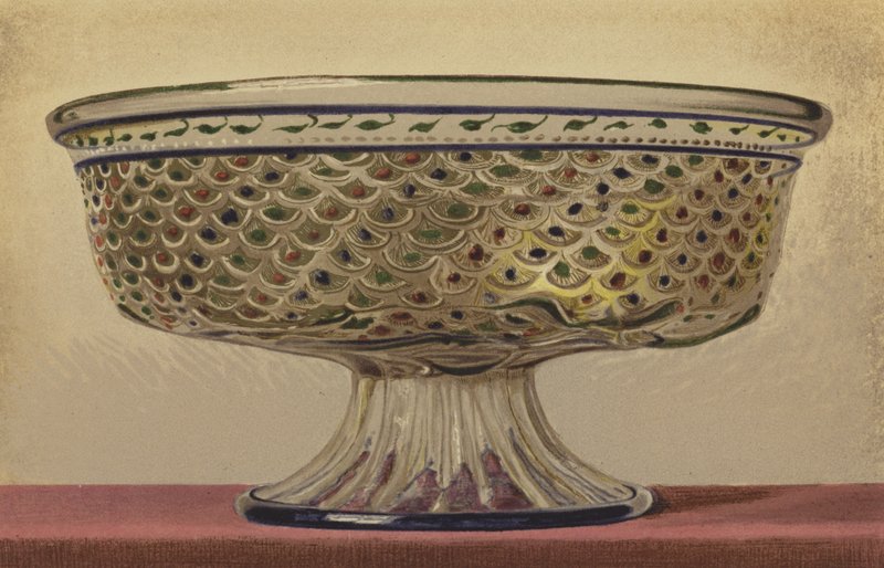 Tazza Kasesi, Venedik, 15. Yüzyılın Sonları by English School