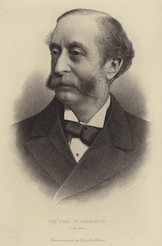 Carnarvon Kontu, 1890